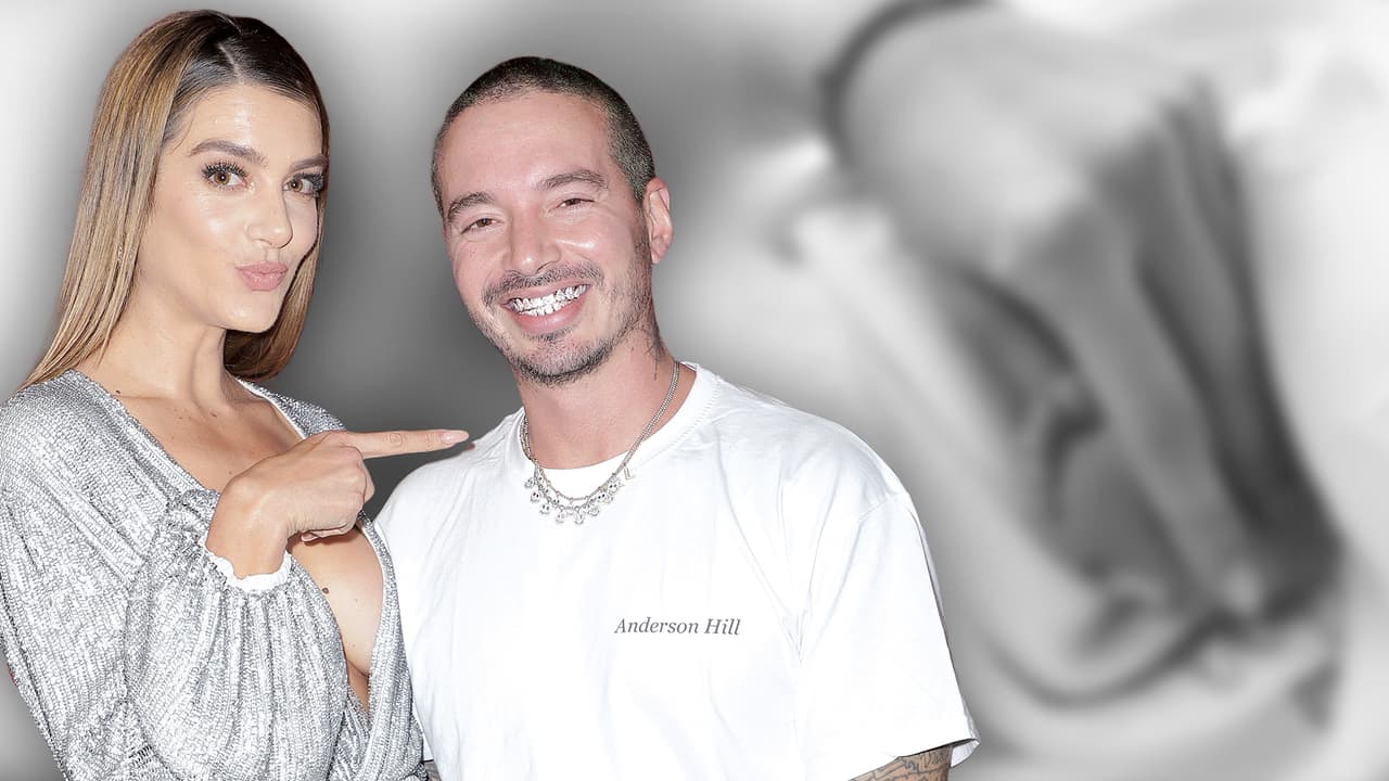J Balvin y Valentina Ferrer comparten la primera fotografía de su hijo Río en Instagram