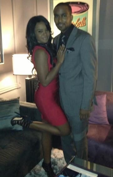 Incluso hasta llegó a amenazar a la tía de Bobbi, y ésta puso un aviso ante las autoridades, pues sabía de lo que era capaz.