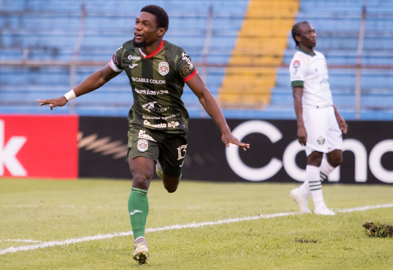 Los locales tuvieron que venir de atrás en dos ocasiones para lograr empatar el partido y dejar que todo se decida en la vuelta en Estados Unidos.