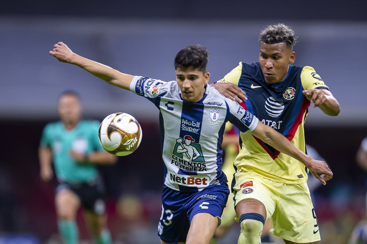 América venció a Pachuca pero no le alcanzó para quedarse con el boleto a las Semifinales por el gol de visitante.