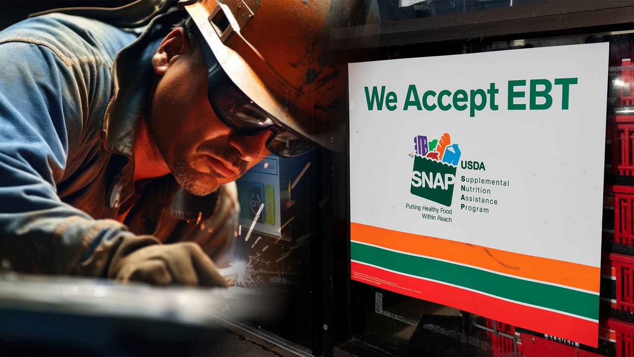 Quiénes deberán demostrar que trabajan para tener vales de alimentos EBT-SNAP