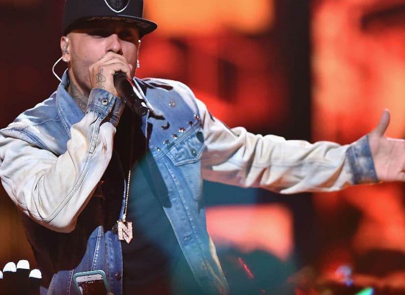 Nicky Jam: "Hubiera terminado en cenizas"