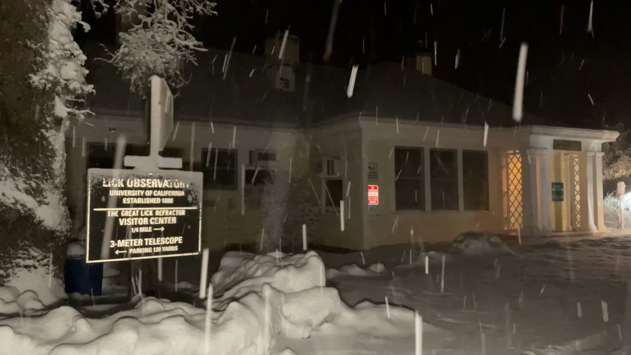 Heladas para el norte de la Bahía: la advertencia de congelación del Servicio Meteorológico Nacional