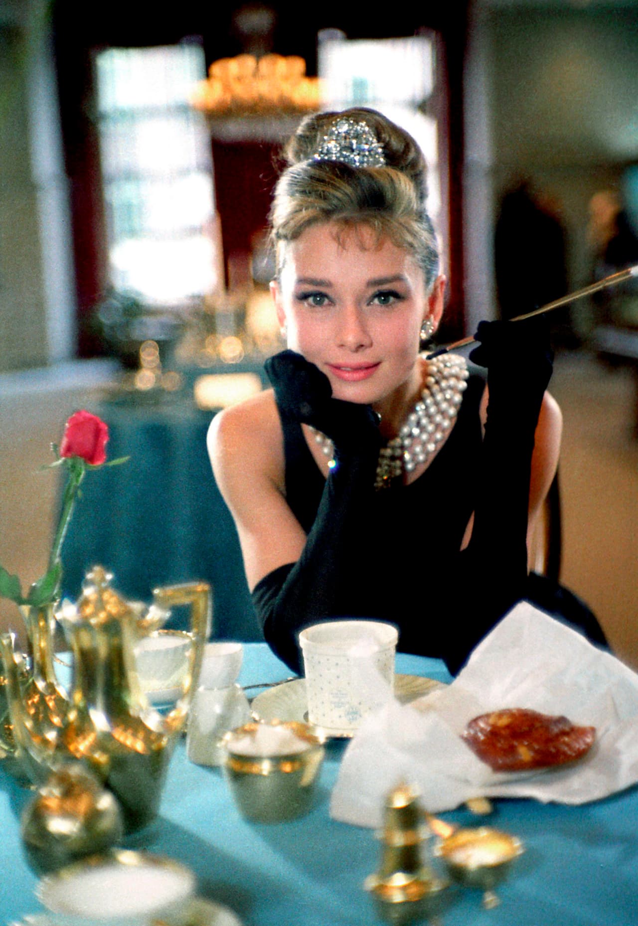 La actriz Audrey Hepburn fue tan poco específica en su testamento, que hoy en día sus hijos tienen que recurrir a los juzgados.