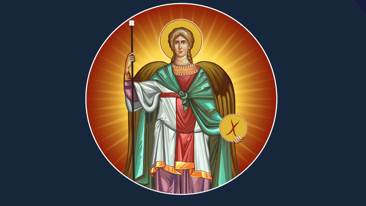 El arcángel Miguel es quizá el más conocido de los ángeles, junto a los arcángeles Gabriel, Rafael y Uriel. Para los cristianos es el protector de la Iglesia y considerado abogado del pueblo elegido de Dios. La Iglesia Católica lo considera como patrono y protector de la Iglesia Universal.