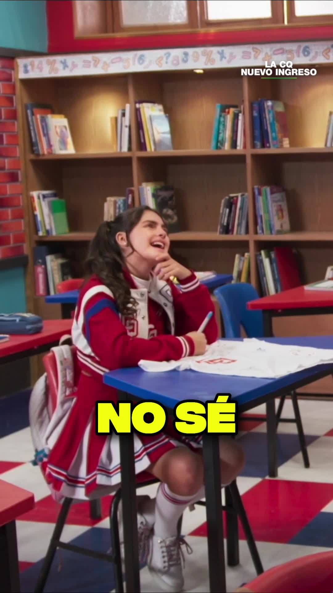 Sofi sigue enojada por la bromita de Quique Y LA QUESO