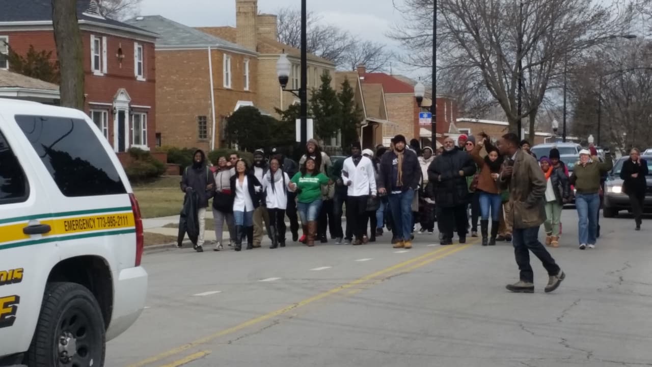 Se espera que un grupo de representantes estudiantiles se reúna próximamente con el presidente de la escuela para externar su preocupación por la falta de fondos.