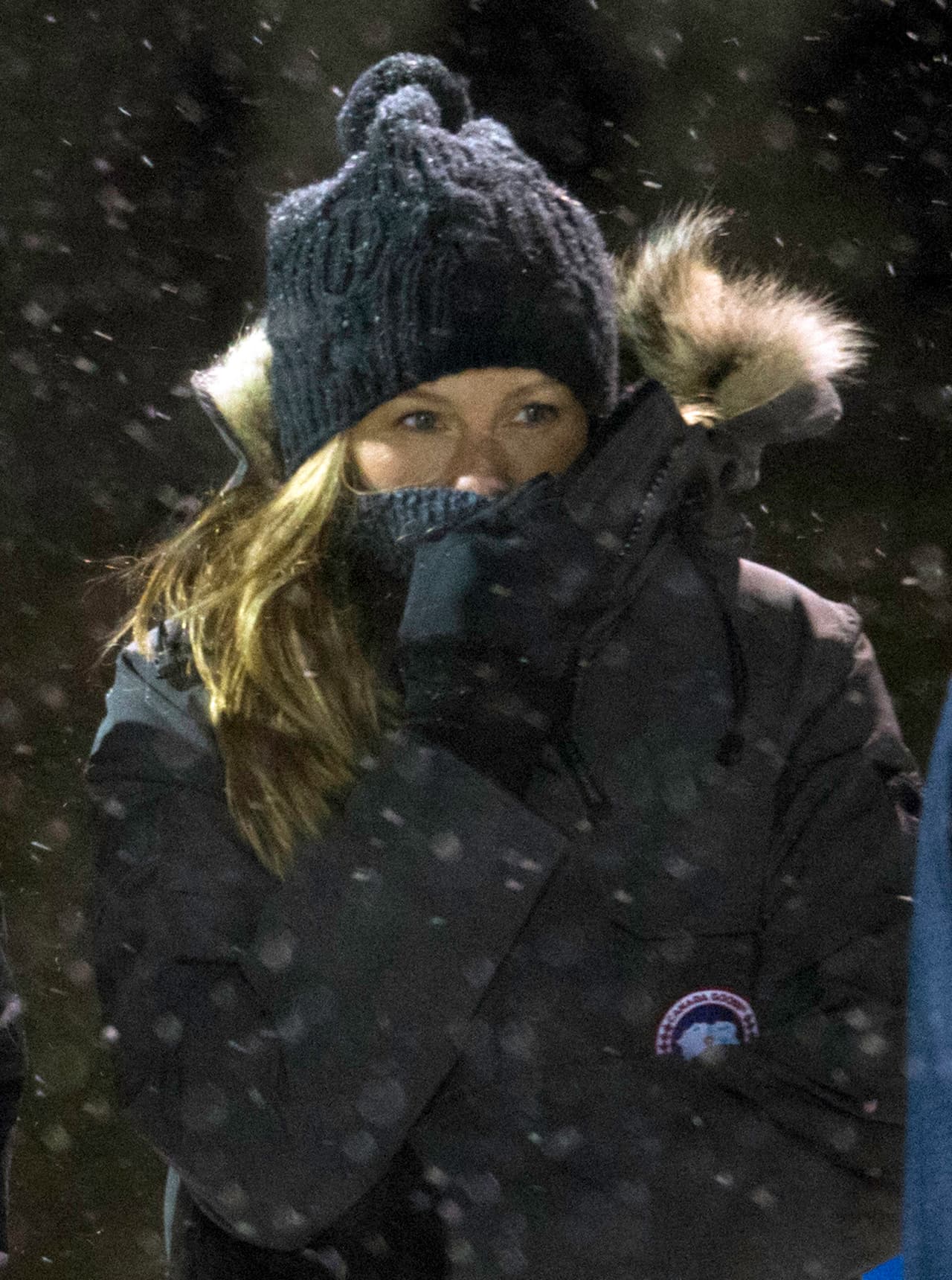 Además de abrigarse muy bien, claro.