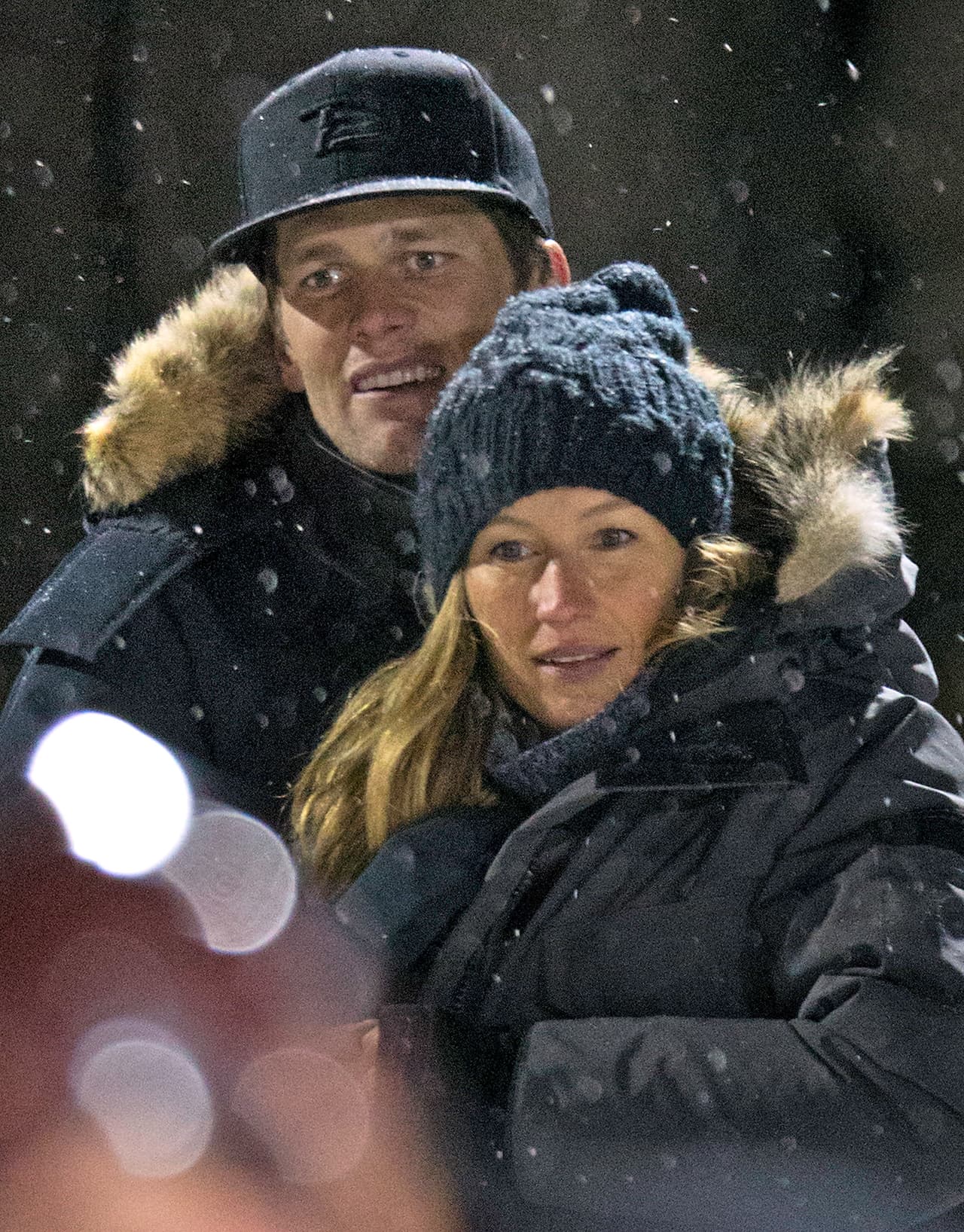 Pues ellos se lo quitan con mucho amor.