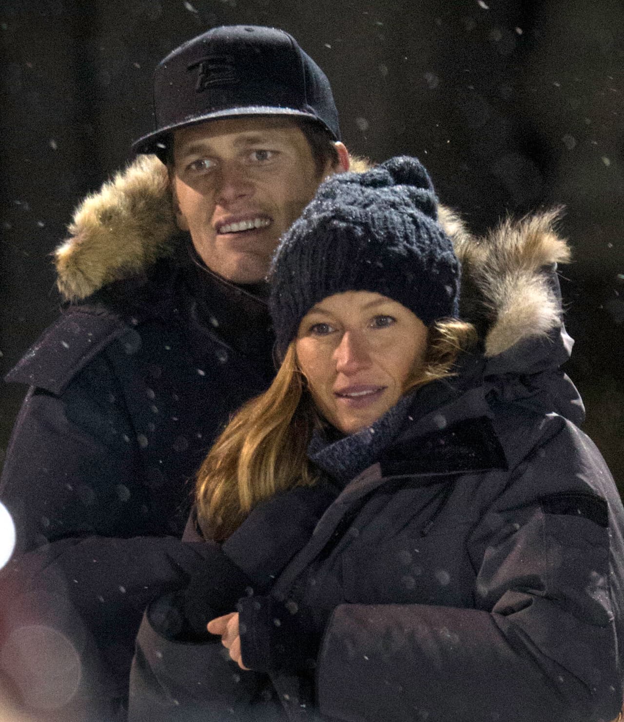 Gisele Bündchen y Tom Brady siguen súper enamorados.