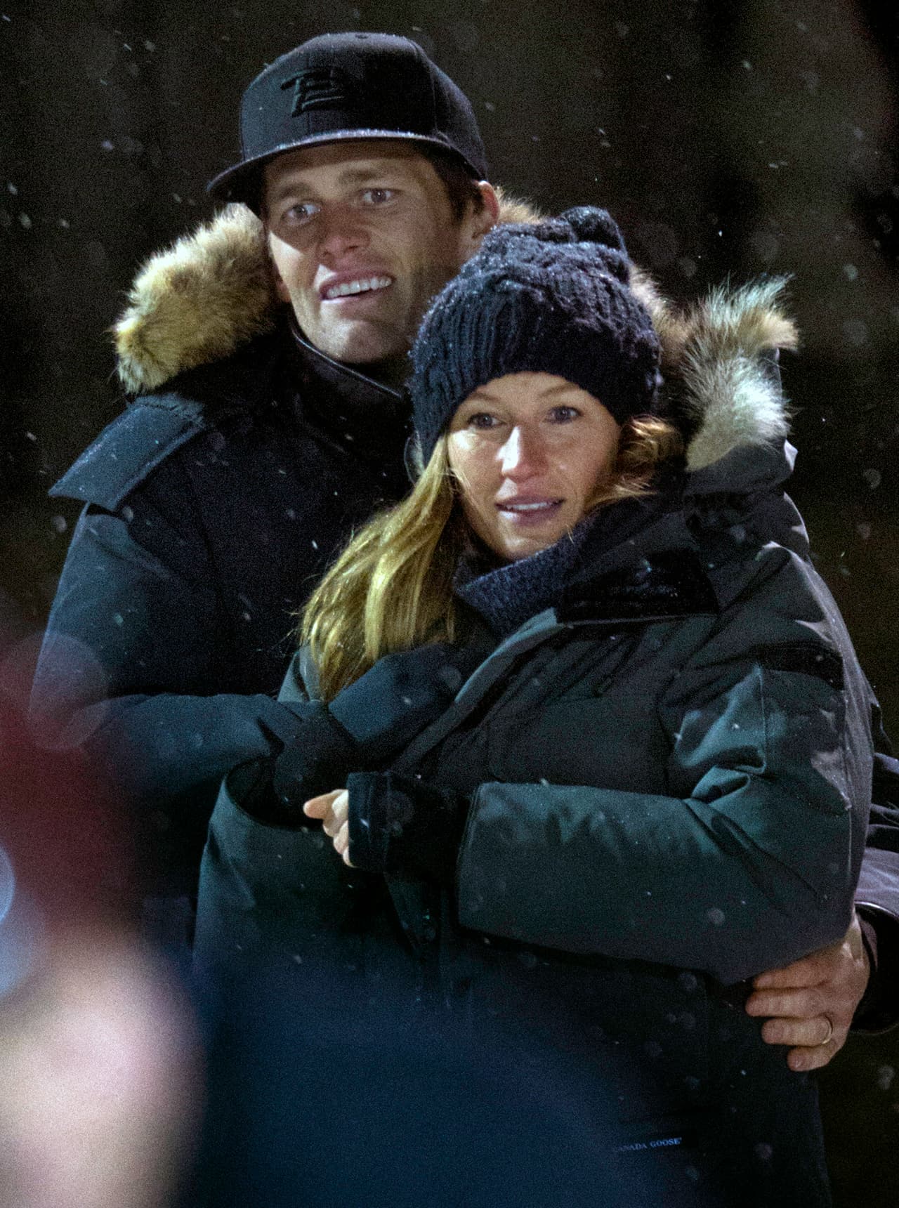 Este par confirma que entre ellos no existe ninguna crisis matrimonial.