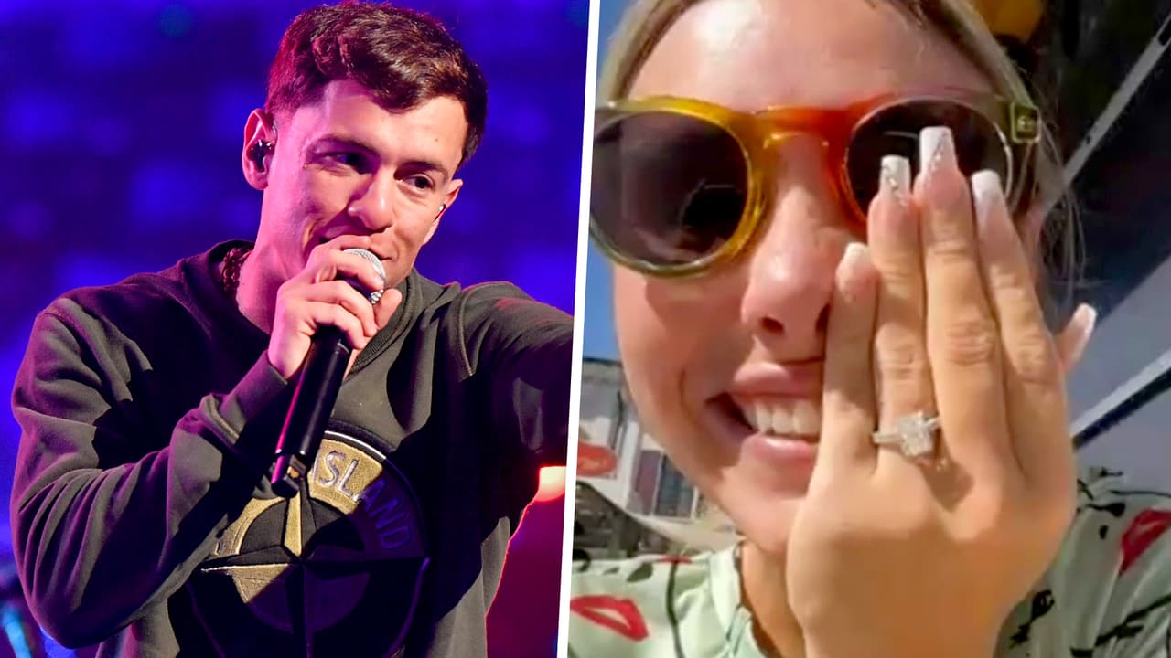 ¿Guaynaa se sintió presionado? Lele Pons confiesa si sospechaba que le propondría así matrimonio