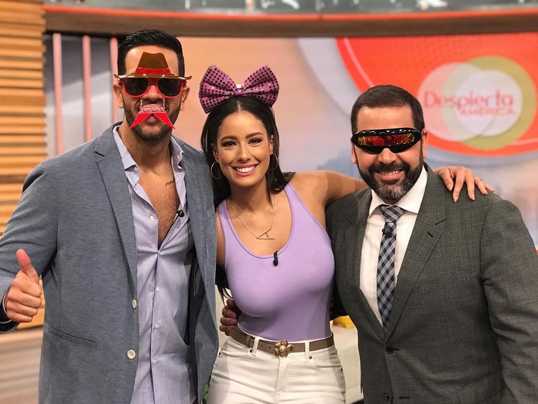 Las máscaras y accesorios solo son un complemento más para los días llenos de risas y bromas.