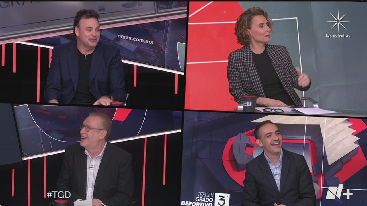 Faitelson: "¿No te gustaría ver a Messi en shootouts?"