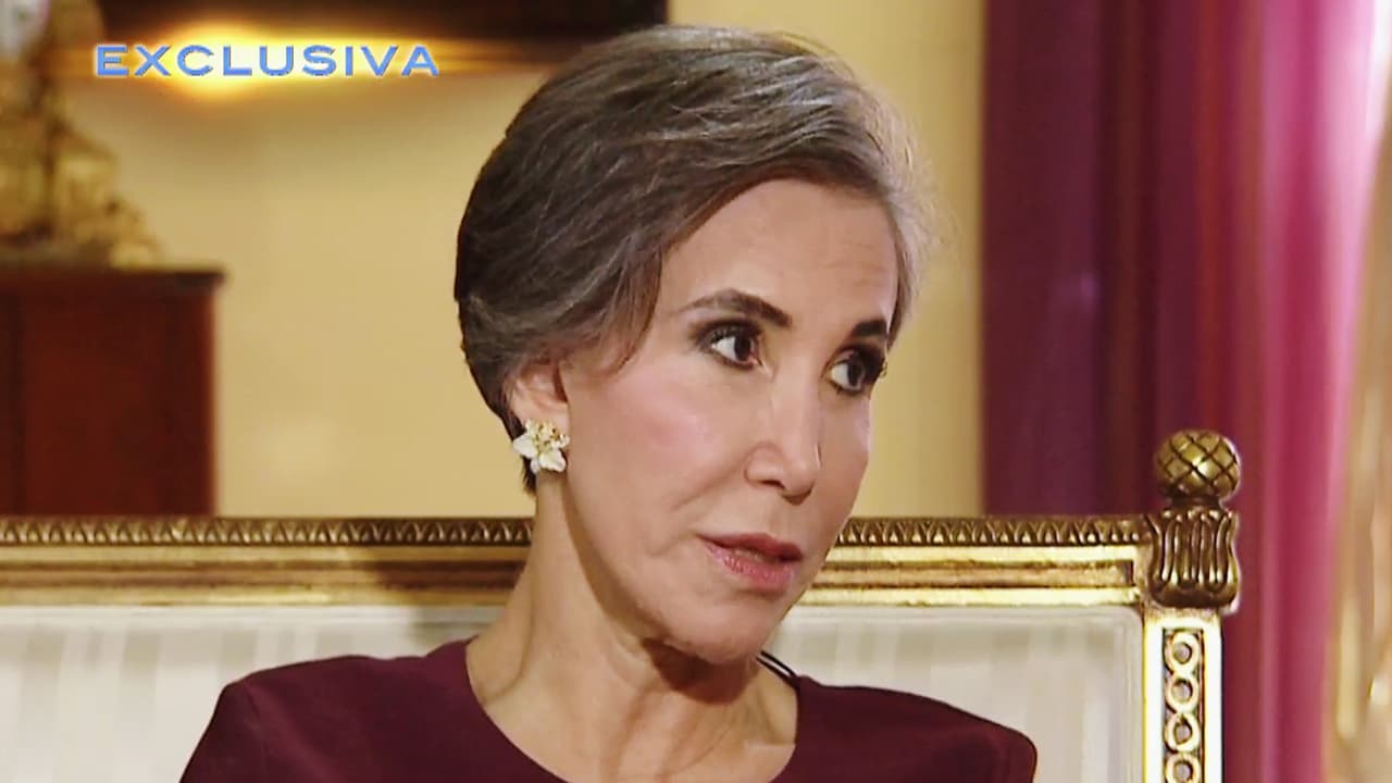 'Doña Florinda' revela por qué nunca tuvo hijos con su gran amor 'Chespirito'