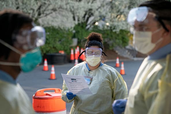 Condado de Hays registra cinco casos confirmados de coronavirus