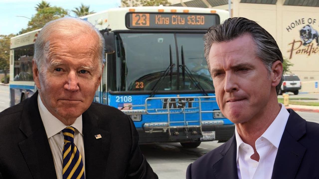 Hay tensión entre California y el gobierno federal tras el bloqueo de millones de dólares para transporte público