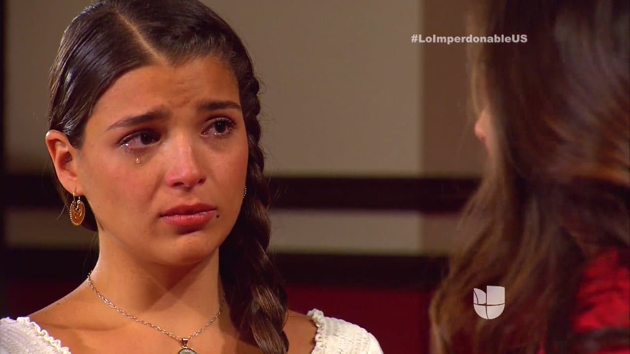 Pero esa cara dice mucho. Se ve que la está pasando muy mal.