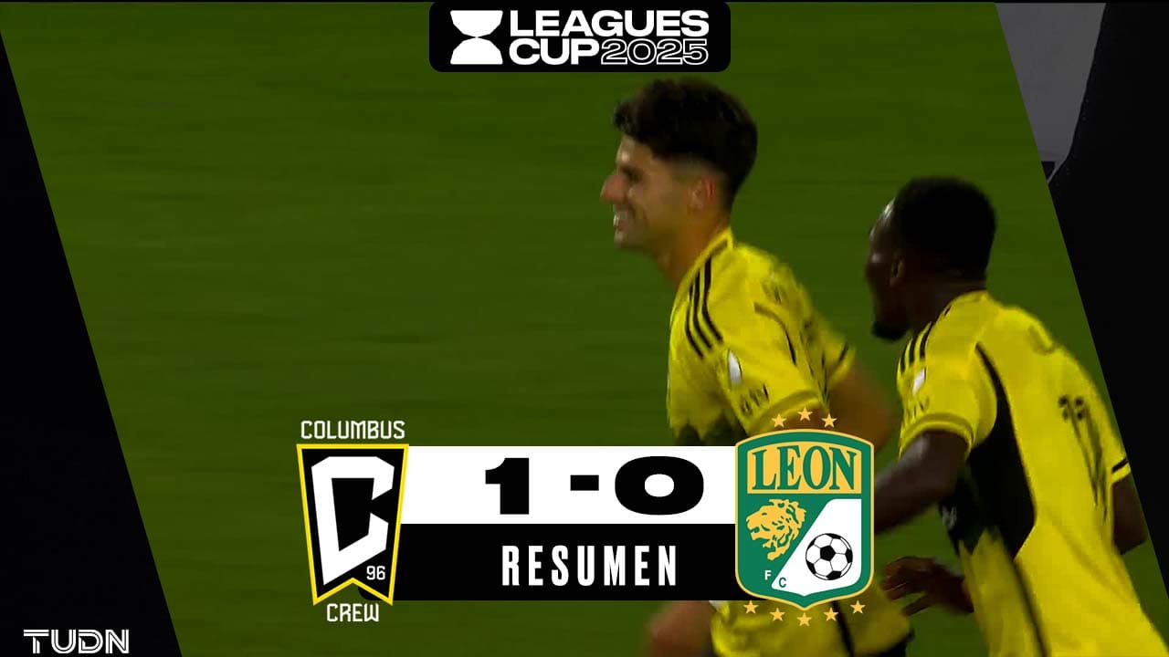 León se va con 'bronca' de la Leagues Cup 2025