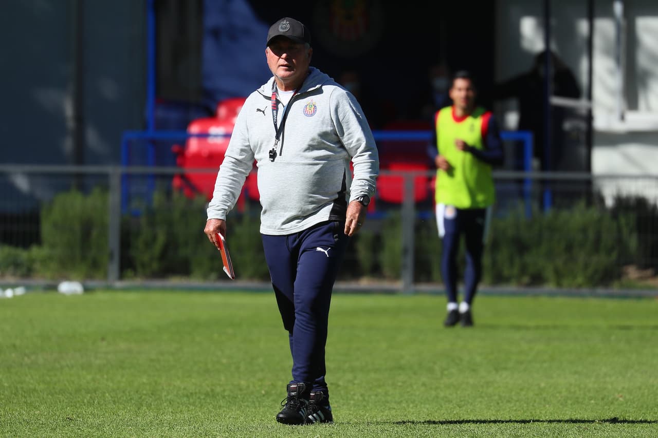 Las Chivas del Guadalajara se preparan con fuertes entrenamientos en Verde Valle para su primera fecha del torneo Guard1anes 2021, que será este viernes a las 19:30 ante el equipo de Puebla en el Estadio Cuauhtémoc.