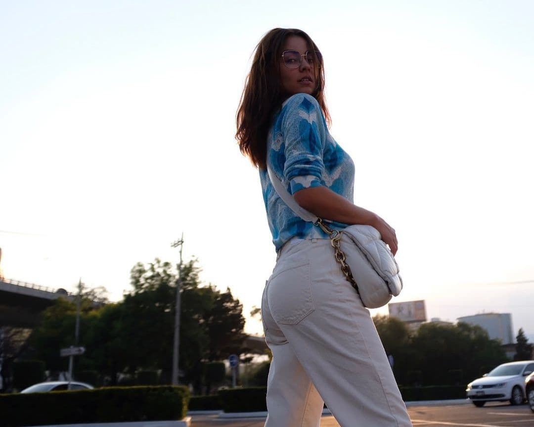 La actriz dijo que su personaje de Mariana le enseñó que pese a las adversidades se puede sonreír. "(Mariana) Llegó en un momento muy especial, en el que a lo mejor si hubiese llegado antes o después, no hubiese estado preparada", dijo.