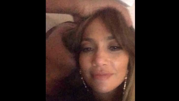 Jennifer López publica y luego borra una foto íntima junto a Alex Rodríguez