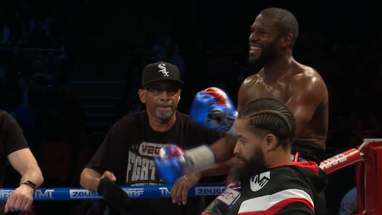 Mayweather gana 20 mdd tras exhibición contra Aaron Chalmers 