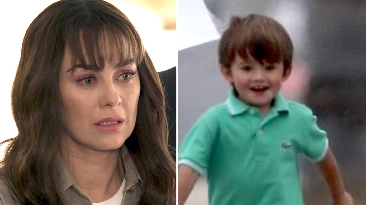 Hijo de Aracely Arámbula y Luis Miguel sufre problema de salud: la actriz vivió momentos de angustia