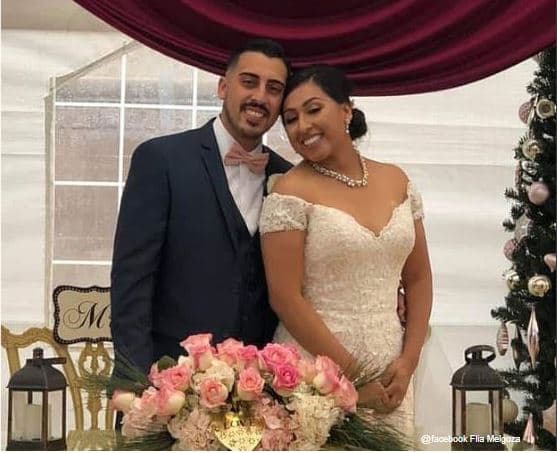 "Sigo amando a mi esposo, no sé qué voy a hacer sin él": viuda del hombre asesinado a batazos en su boda