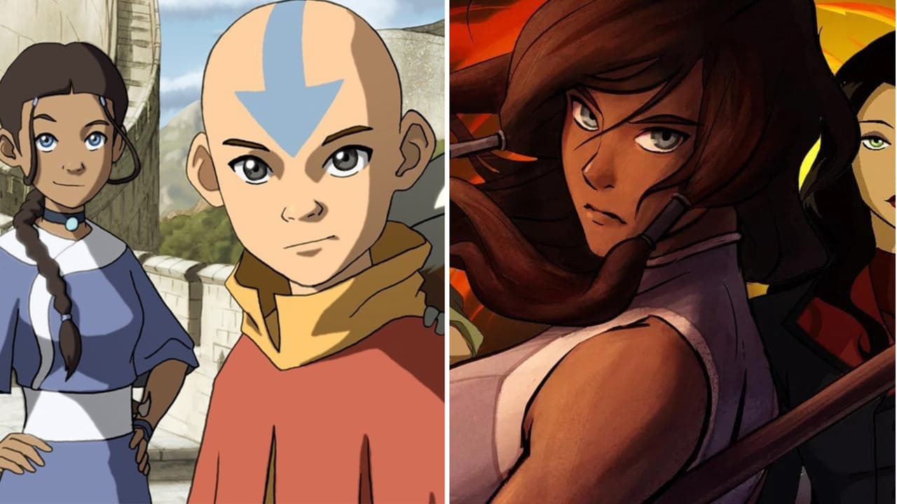 Los avatares más poderosos de la historia (ni Aang ni Kyoshi están en el primer lugar)