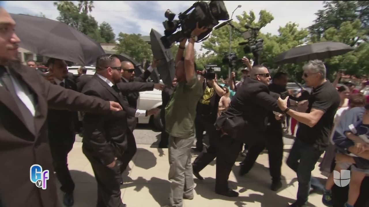 Y para llevar al público los detalles del trascendental momento de la pareja de celebridades, 
<a href="https://www.univision.com/shows/el-gordo-y-la-flaca/la-boda-de-chiquis-y-lorenzo-vista-desde-un-helicoptero-el-gordo-y-la-flaca-obtuvo-imagenes-de-la-celebracion-video">El Gordo y La Flaca</a> se hizo presente en Pasadena, California, donde se llevó a cabo el enlace matrimonial.