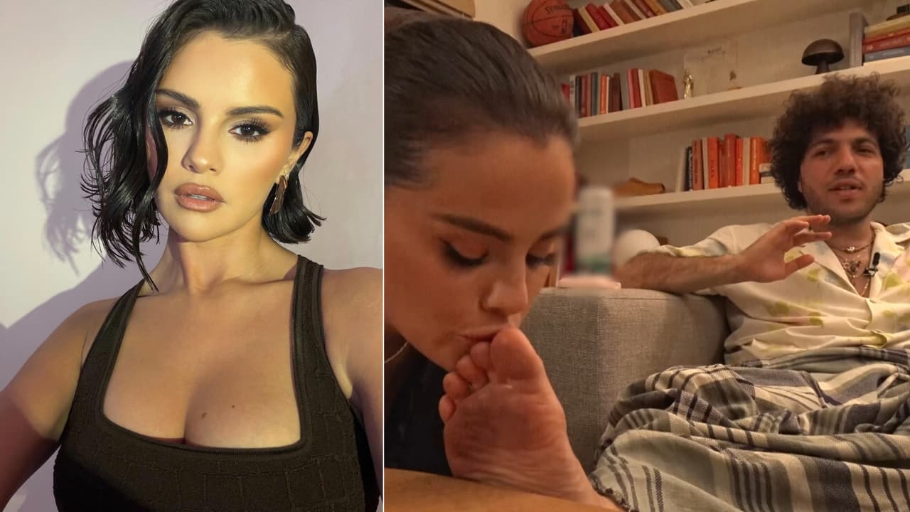 A esposo de Selena Gómez no le gusta bañarse “todos los días”: resurge entrevista tras beso en los pies
