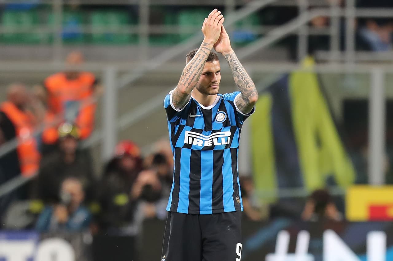 A pesar de que se comentaba que Mauro Icardi saldría del Inter para jugar en la Juventus, ahora las cosas apuntan que el Napoli toma la delantera por él con una oferta de 60 millones de dólares.