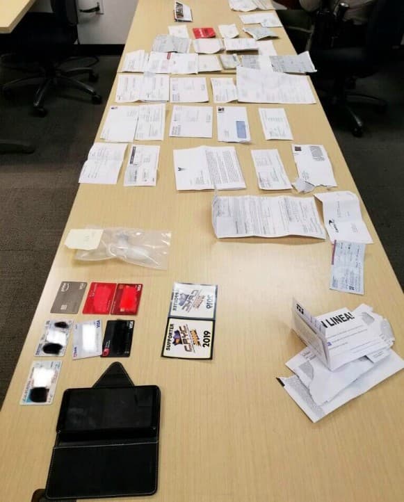 El Alguacil del condado de Santa Clara quiere que este caso sirva de ejemplo a la comunidad sobre la importancia de proteger sus datos personales.