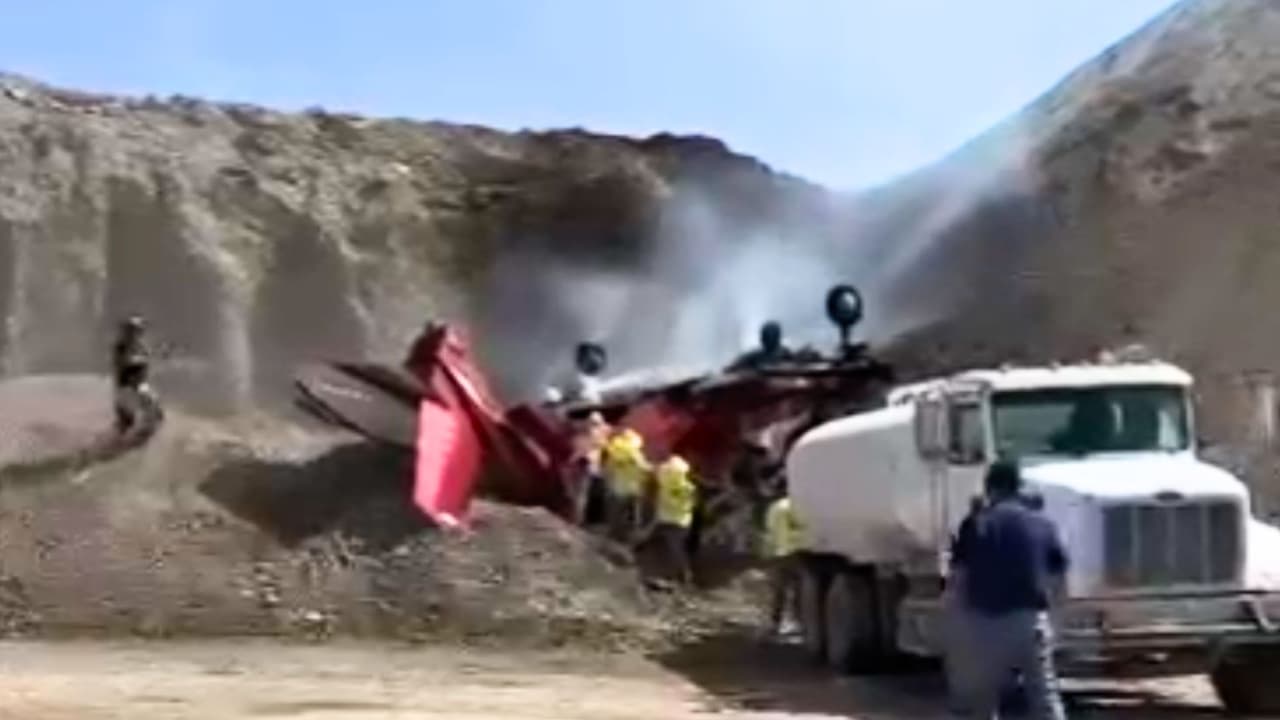 Identifican a piloto y pasajero que murieron tras estrellarse una avioneta en McKinney