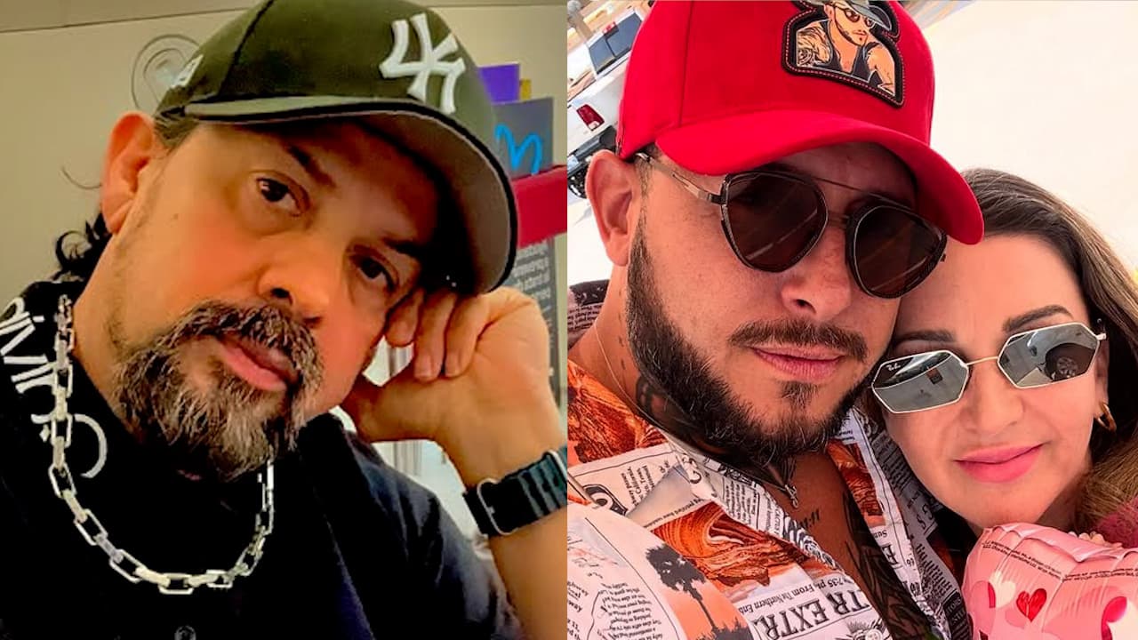 ¿Alicia Villarreal le fue infiel con Cibad Hernández? Esto dijo Cruz Martínez