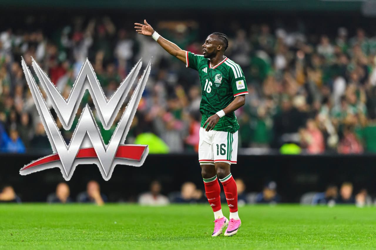 ¿Julián Quiñones en SmackDown? Insólito recibimiento en México