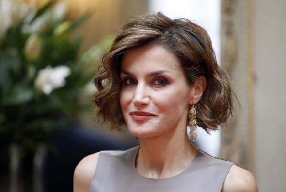 En varias ocasiones los medios españoles han declarado a Letizia como anoréxica.
