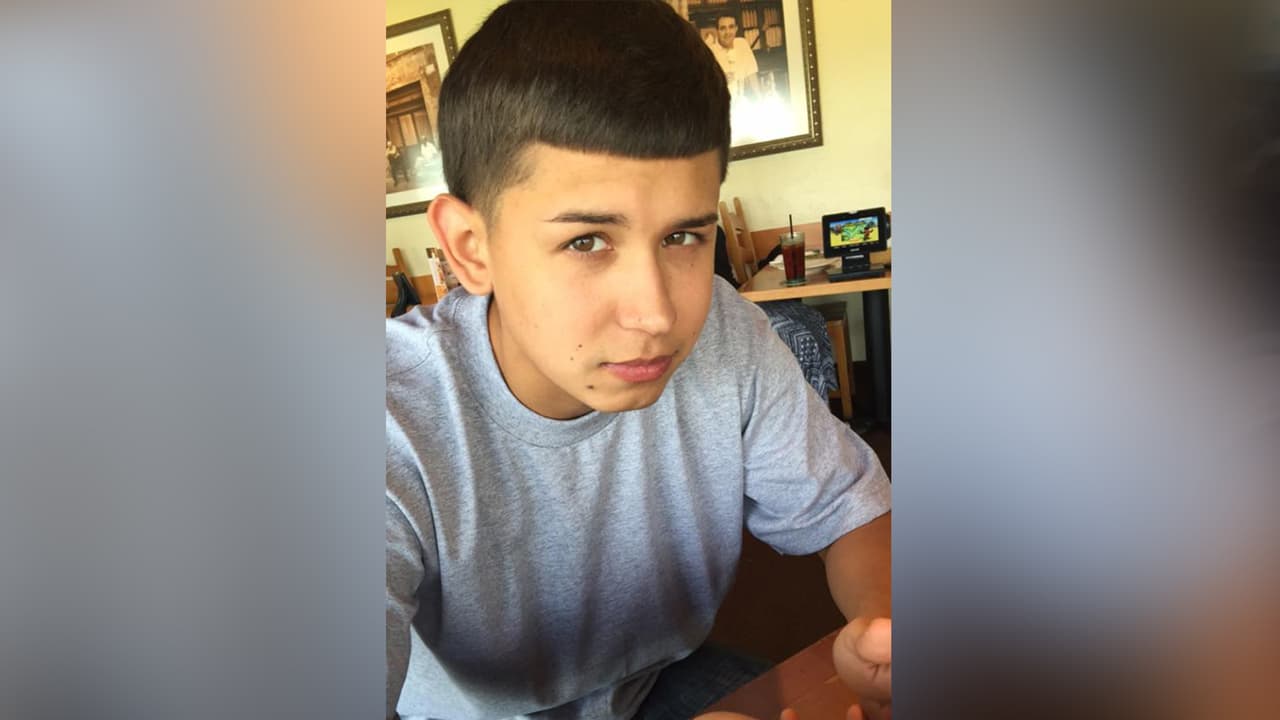 “Era la persona más dulce y amable, no era capaz de hacerle daño ni a una mosca”, aseguró Olguín.