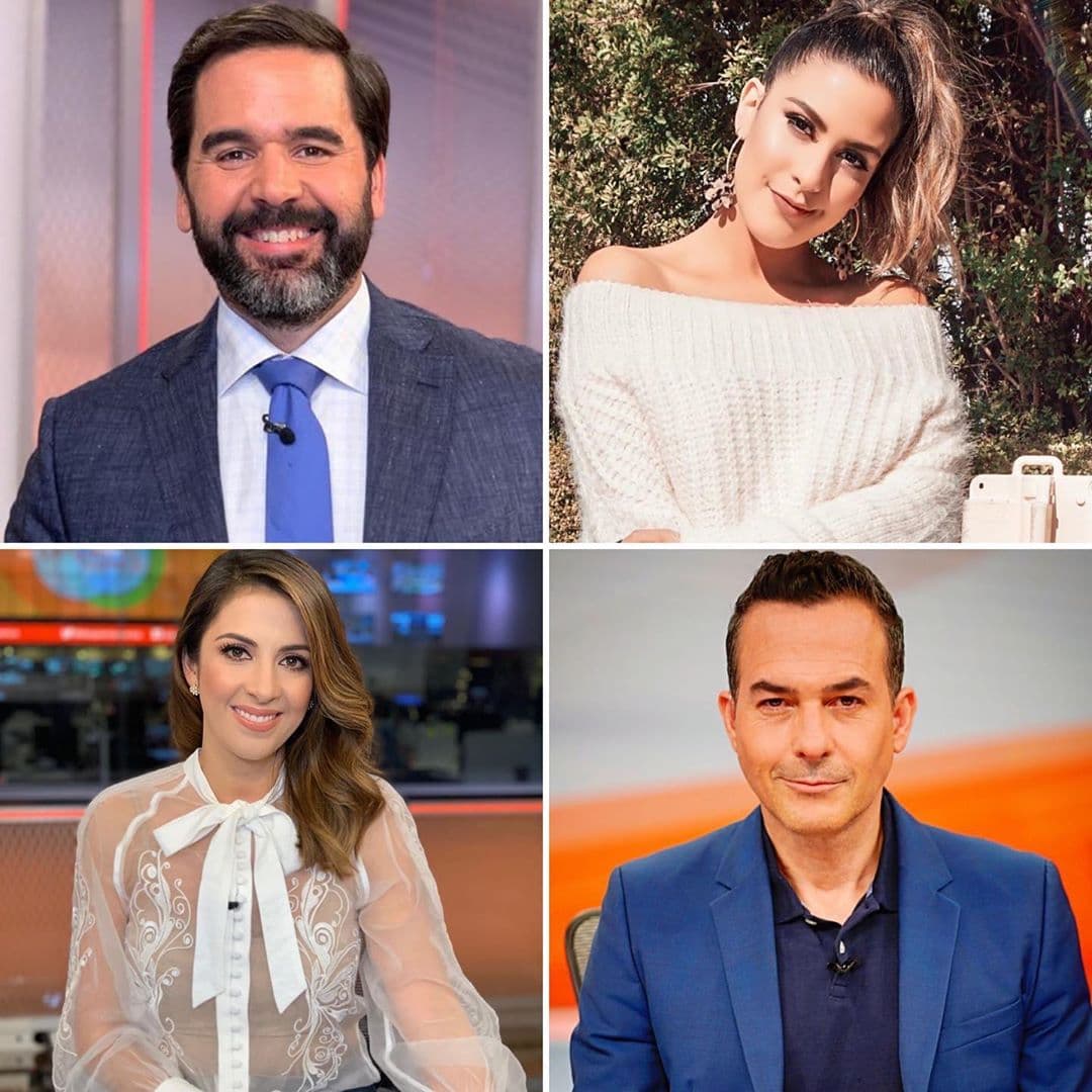 Estamos buscando a los dobles de estos guapos. ¿Los conoces?