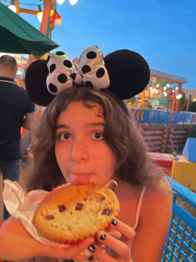 En su cuenta de Instagram cuenta con más de 1,500 seguidores, con quienes comparte su día a día y las cosas que le gusta hacer.