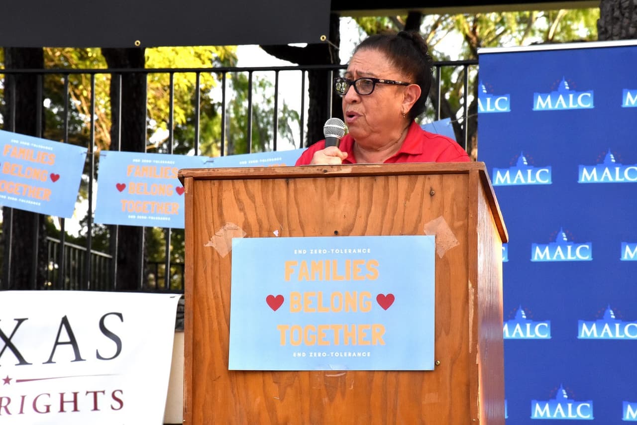 CORTESÍA Y APROBACIÓN: JUANITA VALDEZ COX, DIRECTORA EJECUTIVA DE LA UNIÓN DEL PUEBLO ENTERO (LUPE)
