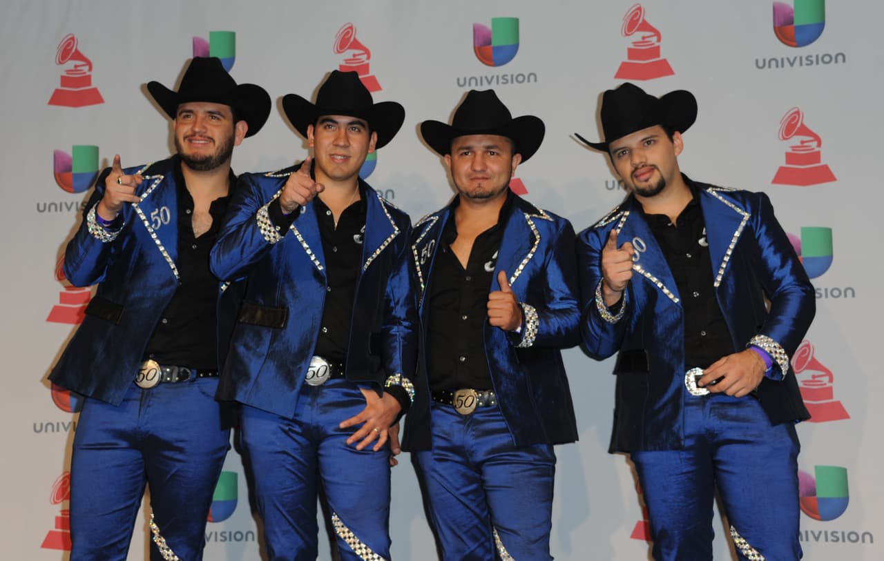 Calibre 50, el invitado musical de Conan O'Brien en México