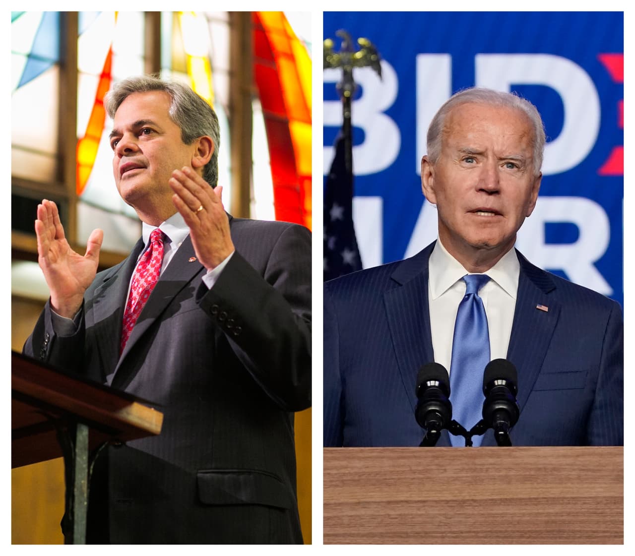 “Fuimos testigos del conteo de cada voto”: Alcalde de Austin reacciona a resultados presidenciales 