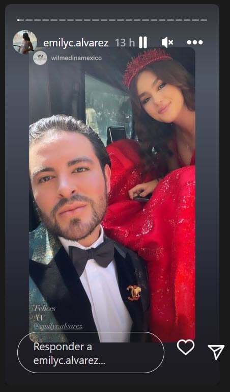 El diseño corrió a cargo de
<b>Wil Medina</b>, reconocido diseñador del norte de México.
<br>