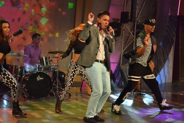 Sin duda es una gran promesa para un futuro cercano. Estamos seguros que llegará muy lejos.