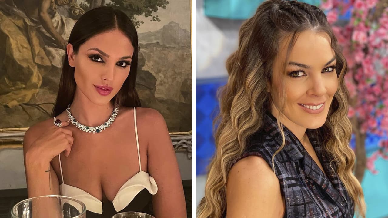 El secreto de Eiza González para hablar un inglés perfecto que Sofía Escobosa reveló