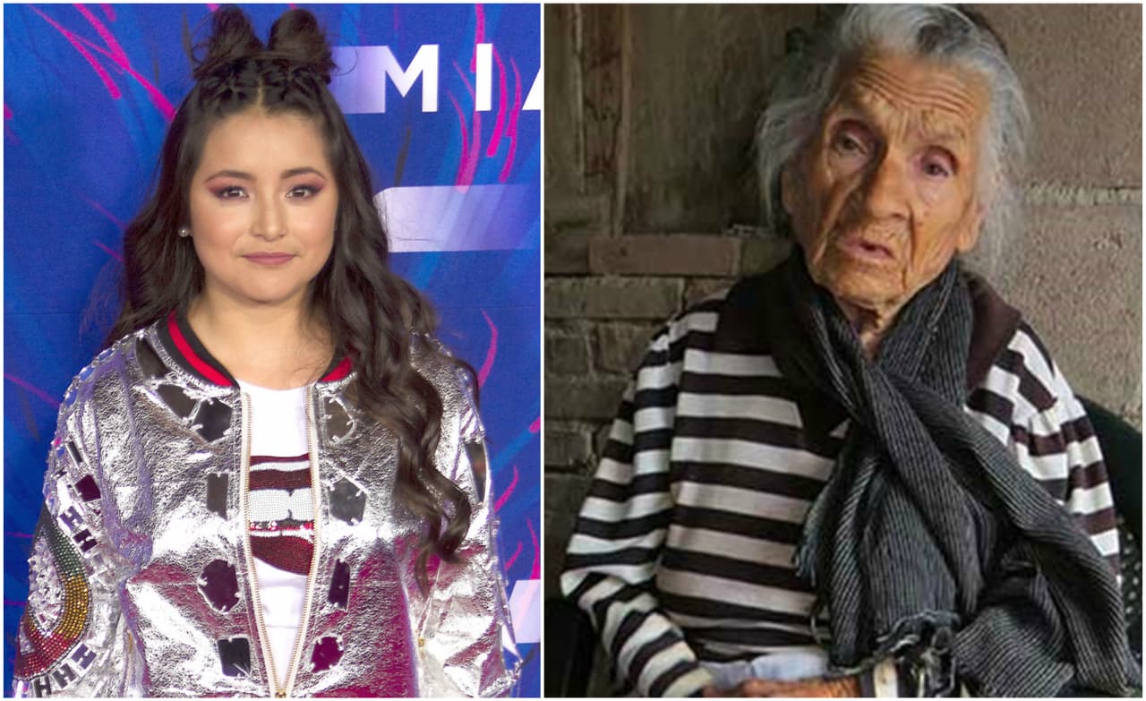 Hablamos con vecinos de Rubí Ibarra 💎 y esto dijeron sobre si ha cambiado después de la fama y el supuesto abandono de su bisabuela 