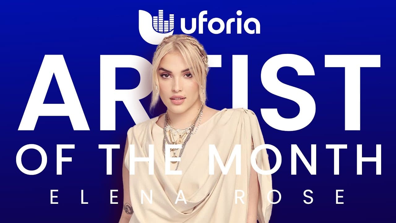 Elena Rose: Artist of the Month