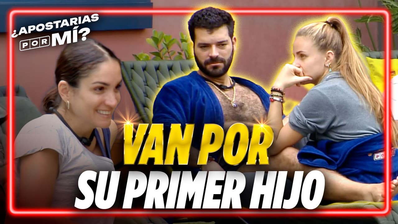 Nuja y Adrián comparten su ilusión por convertirse en padres